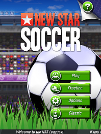 New Star Soccer Update
