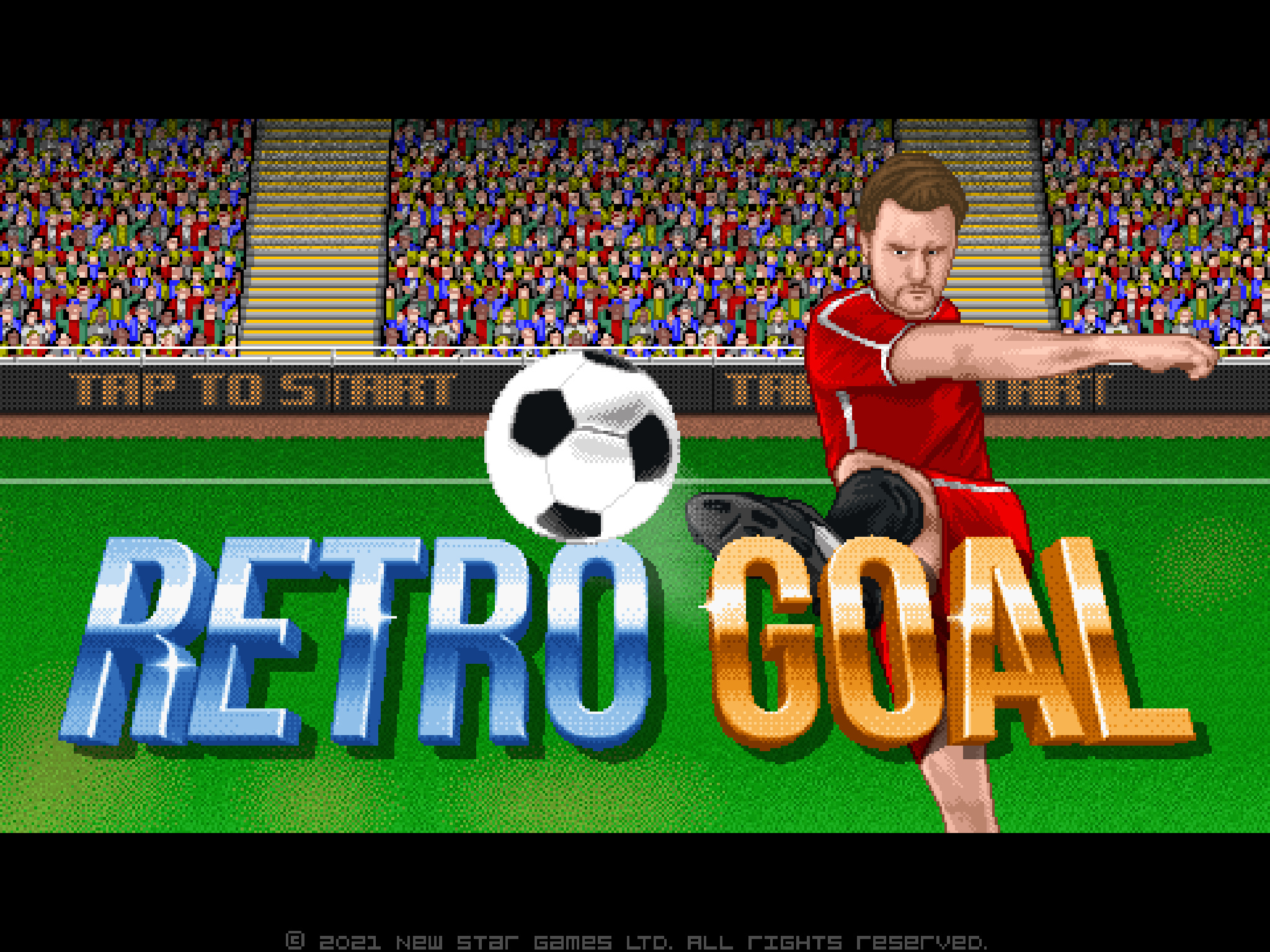 Poke Football Goal Foosball on the App Store